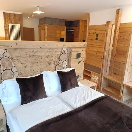 Mountain Con Sauna Privata Appartamento Passo del Tonale
