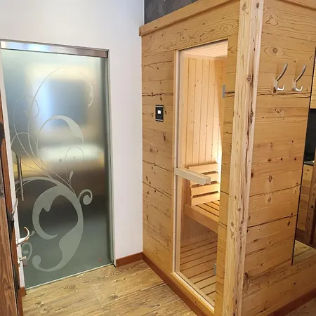 Mountain Con Sauna Privata