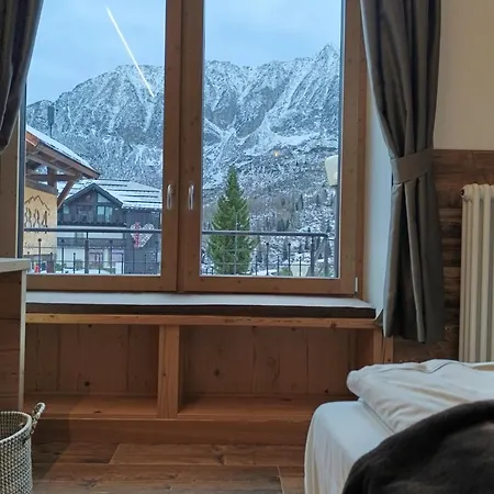 Mountain Con Sauna Privata Appartamento