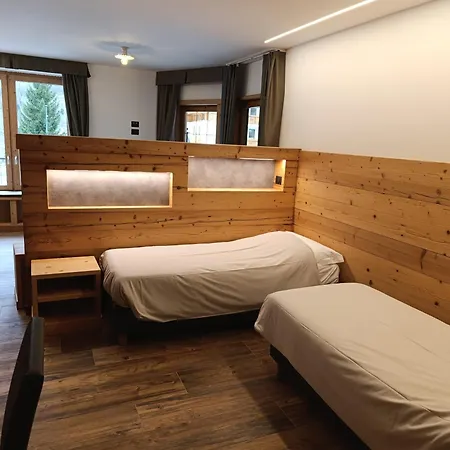 Appartamento Mountain Con Sauna Privata