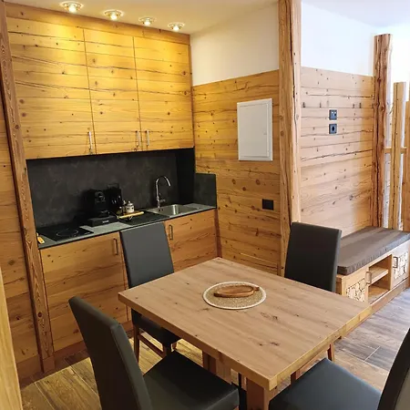 Mountain Con Sauna Privata Appartamento Passo del Tonale
